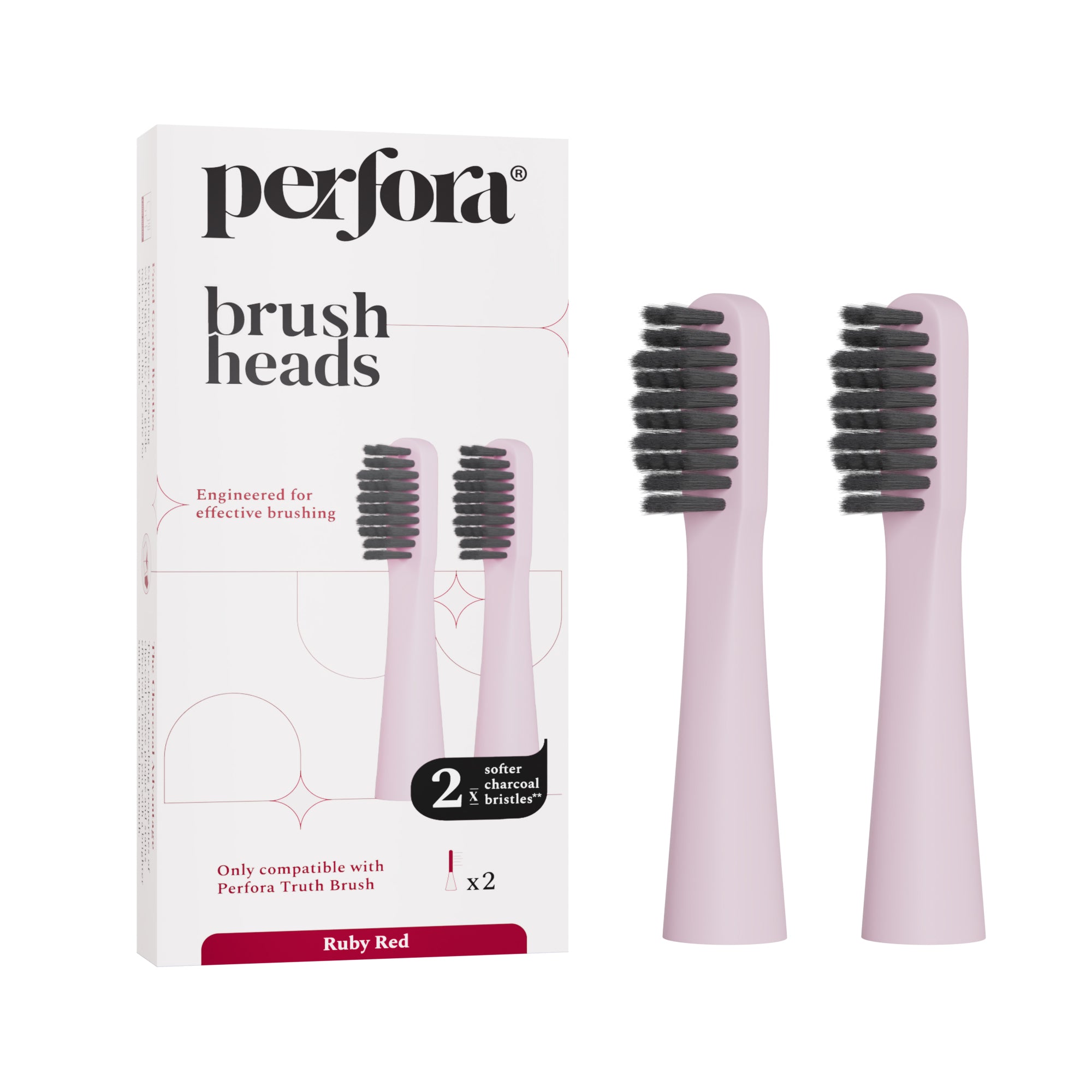 Brush Head - M001 - Battery Operated
