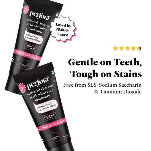 Activated Charcoal Toothpaste