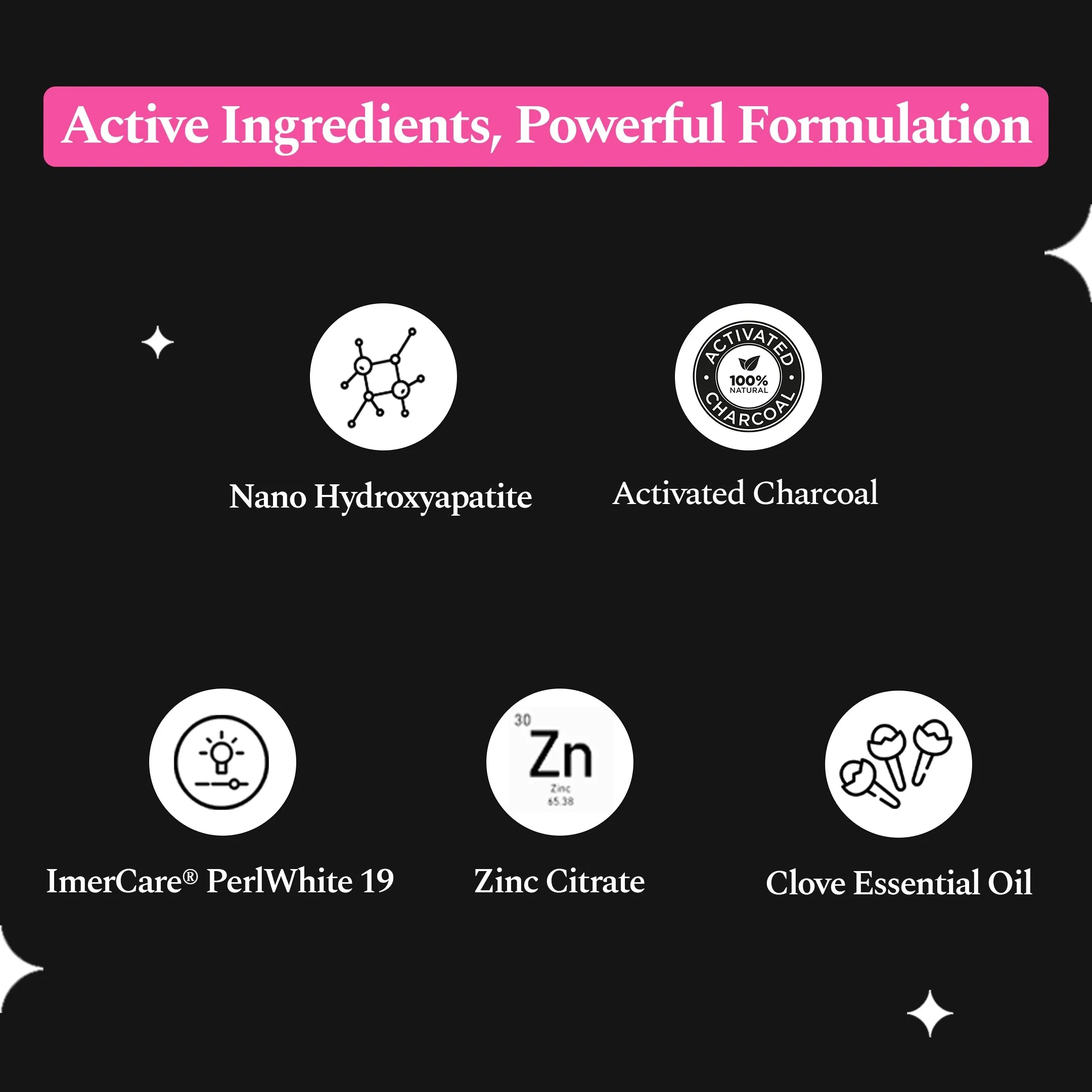 Activated Charcoal Toothpaste