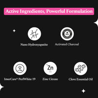 Activated Charcoal Toothpaste