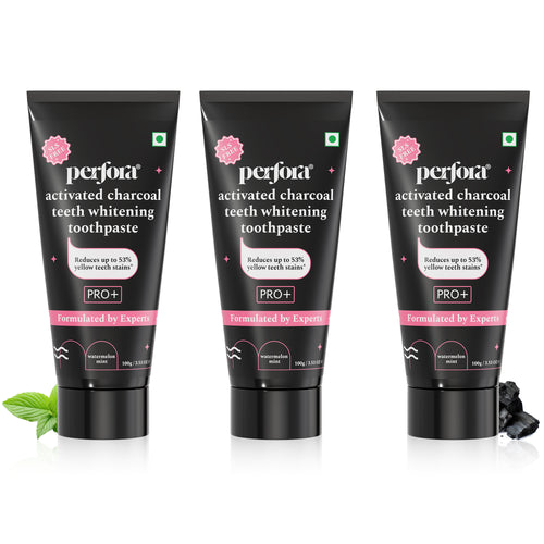 Activated Charcoal Toothpaste