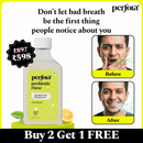 Instant Fresh Breath Mouthwash