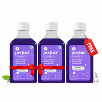 Purple Magic Whitening Mouthwash
