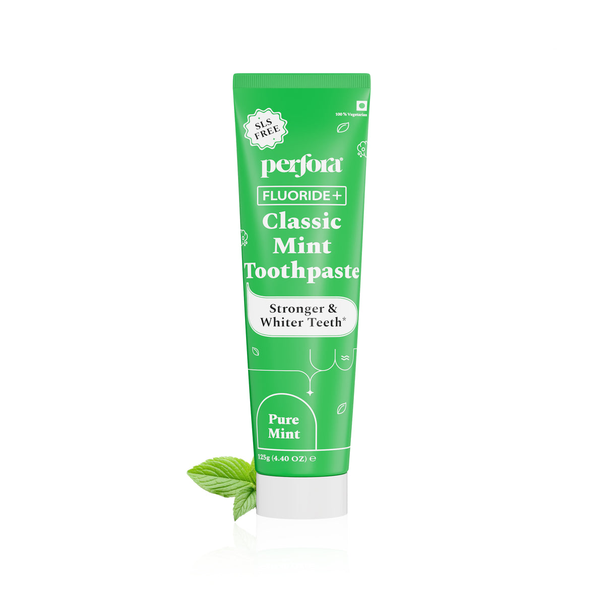 FREE Classic Mint Toothpaste 80 GM Worth ₹88 ✨ Available on Prepaid Orders only