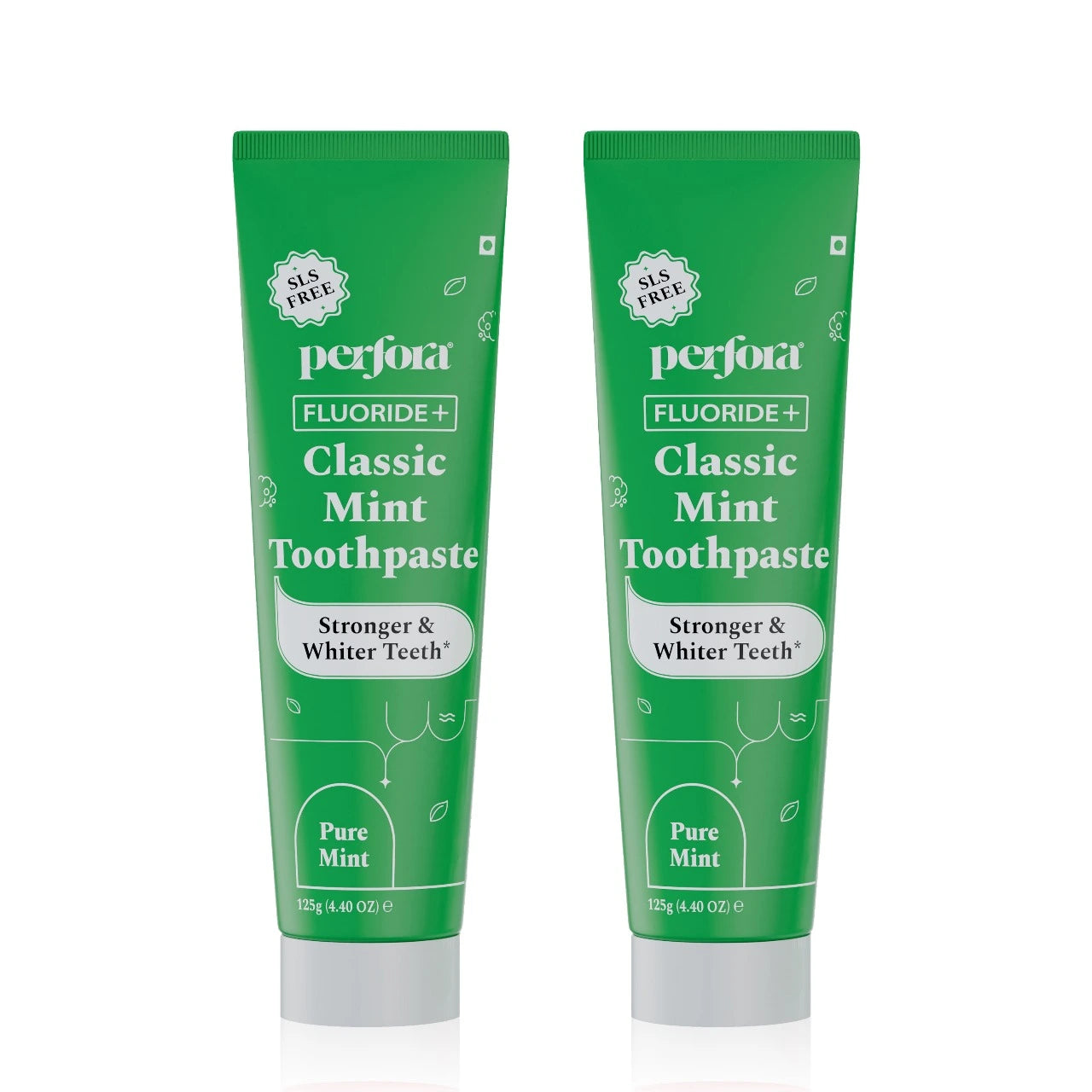 Classic Mint - Teeth Whitening Toothpaste