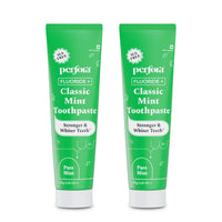 Classic Mint - Teeth Whitening Toothpaste