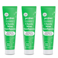 Classic Mint - Teeth Whitening Toothpaste