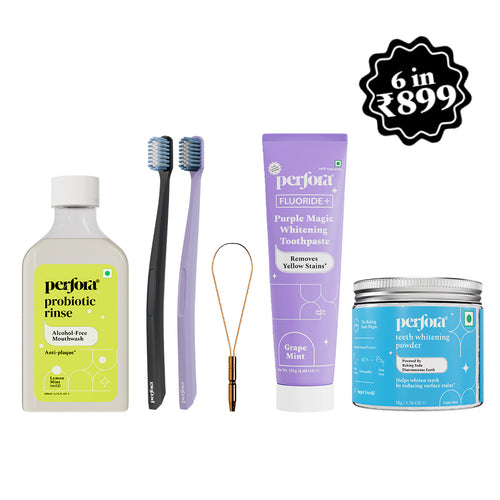 Complete Oral Care Pack