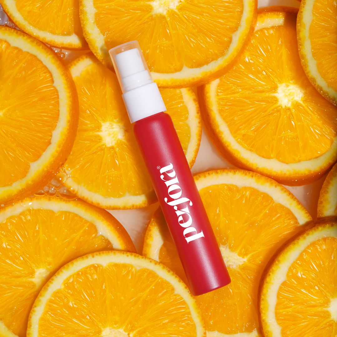 Super Fresh Mouth Spray - Sweet Candied Orange for Fresh Breath
