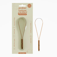 Copper Tongue Cleaner