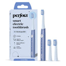 Electric Toothbrush Model 004 - Rechargeable Edition - Crystal Blue