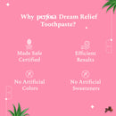 Dream Sweet Toothpaste - Jamun Mint for Diabetics