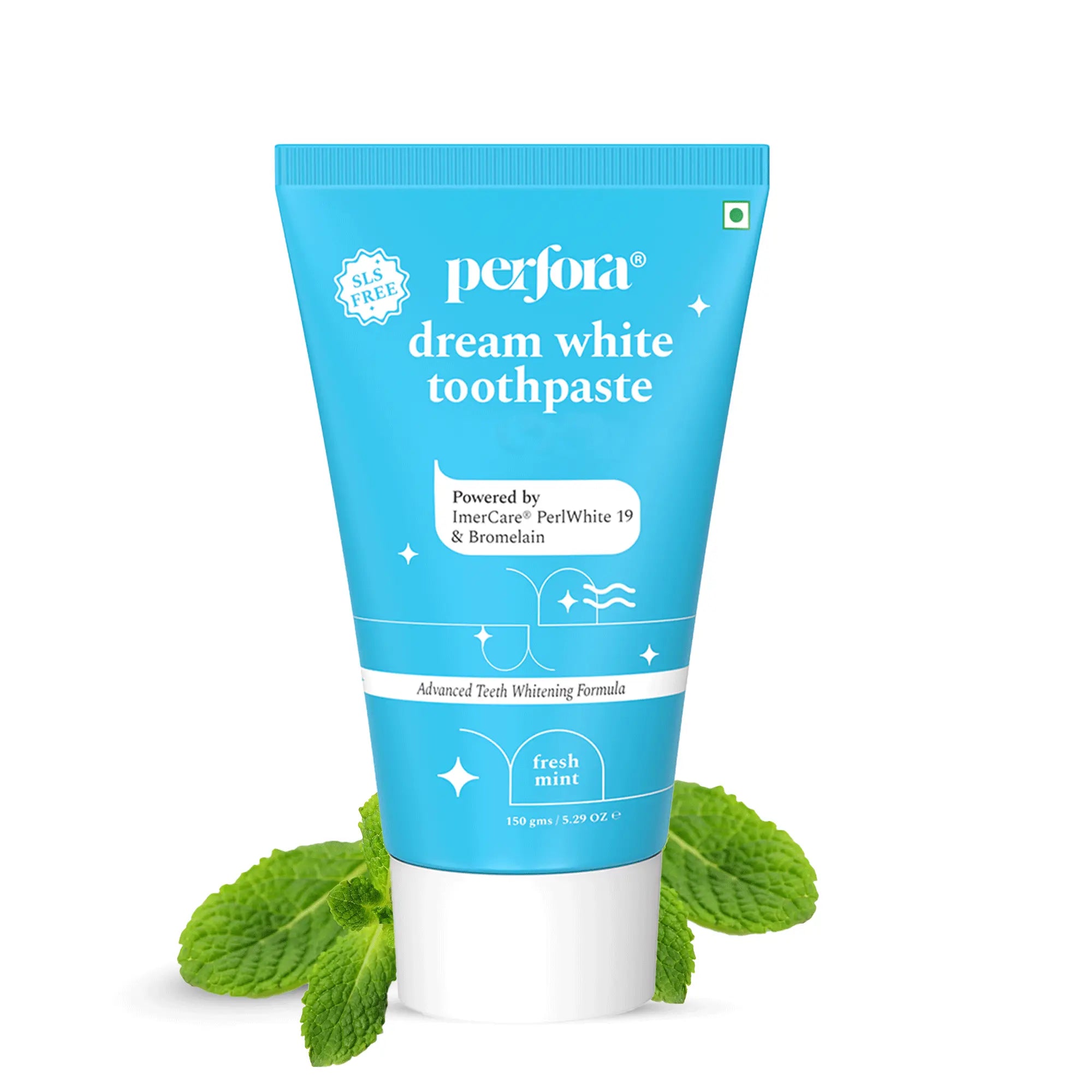 Dream White Toothpaste - For Teeth Whitening