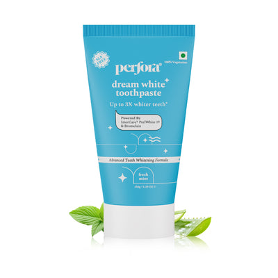 Dream White - Teeth Whitening Toothpaste