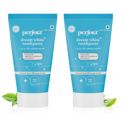 Dream White - Teeth Whitening Toothpaste