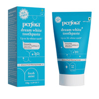 Dream White - Teeth Whitening Toothpaste