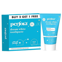 Pre-Kitted Dream White - Teeth Whitening Toothpaste