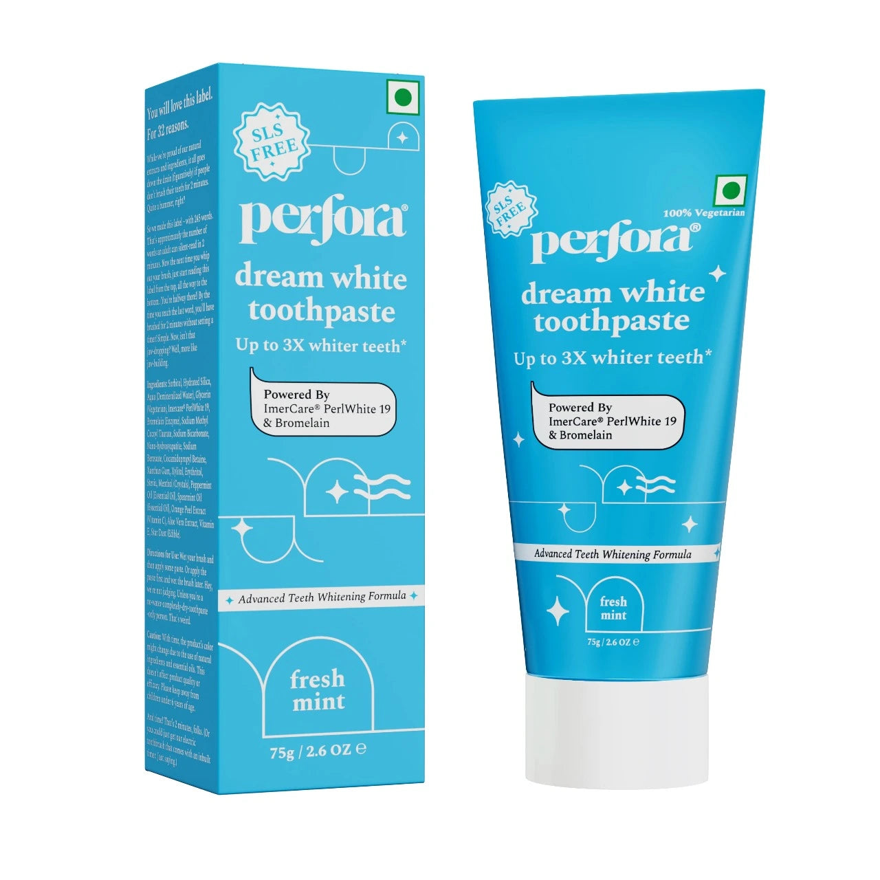 Teeth Whitening Dream White Toothpaste