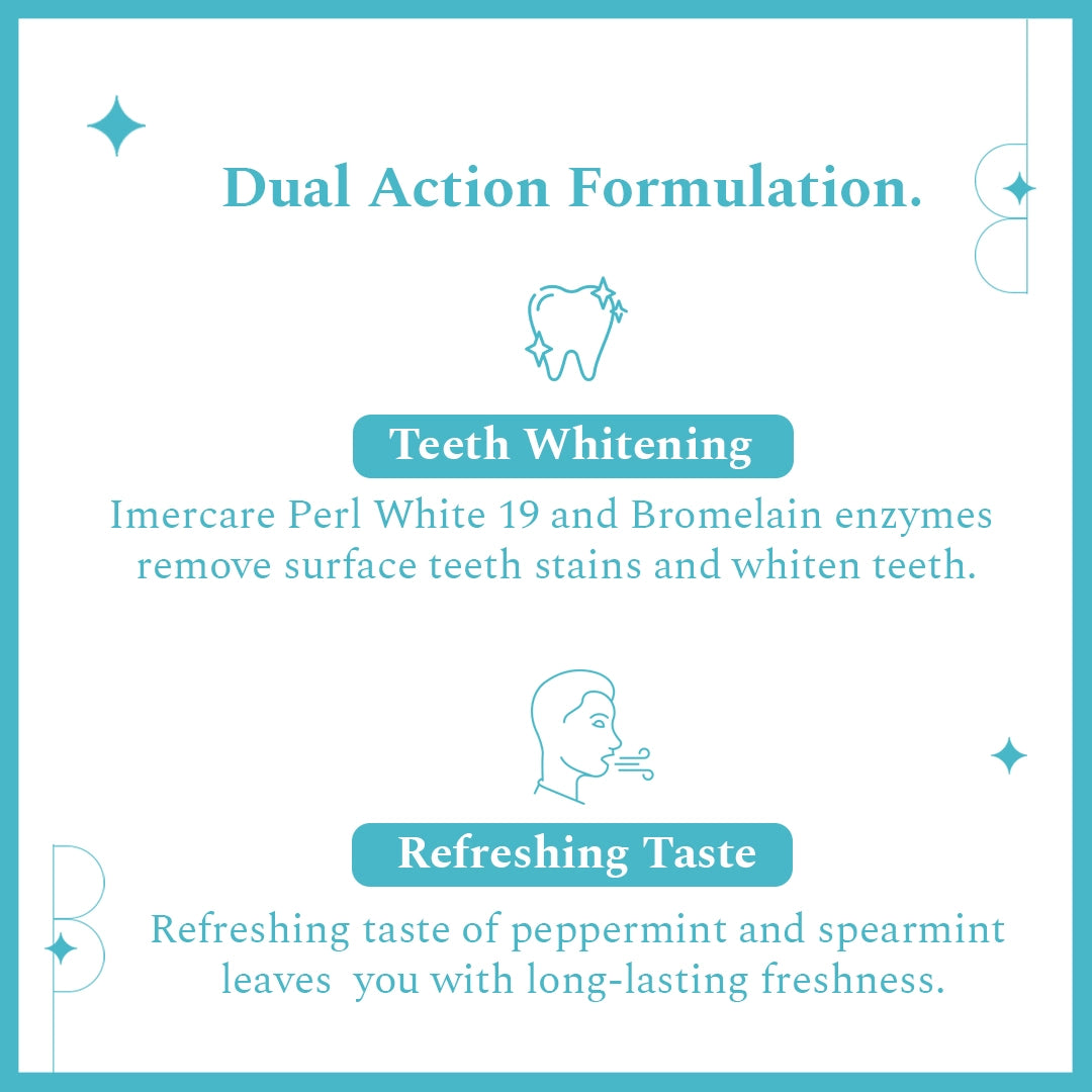 Dream White - Teeth Whitening Toothpaste