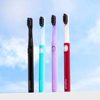 Sonic Electric Toothbrush + Brush Heads - AAA Battery