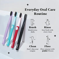 Electric Toothbrush - M001 - Battery Operated
