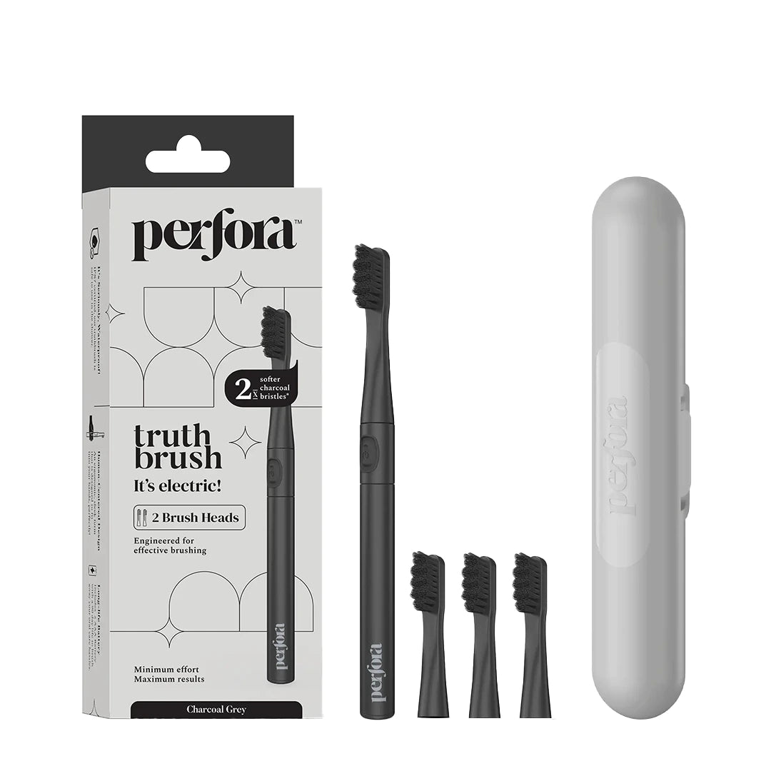 Sonic electric toothbrush kit - M001 - AAA battery