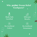 Anti Sensitivity Dream Relief Toothpaste