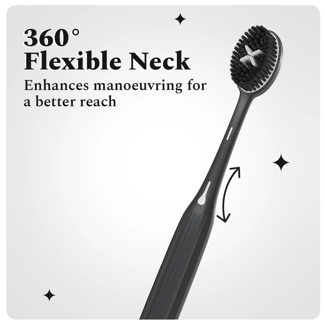 FlexiClean Manual Toothbrush