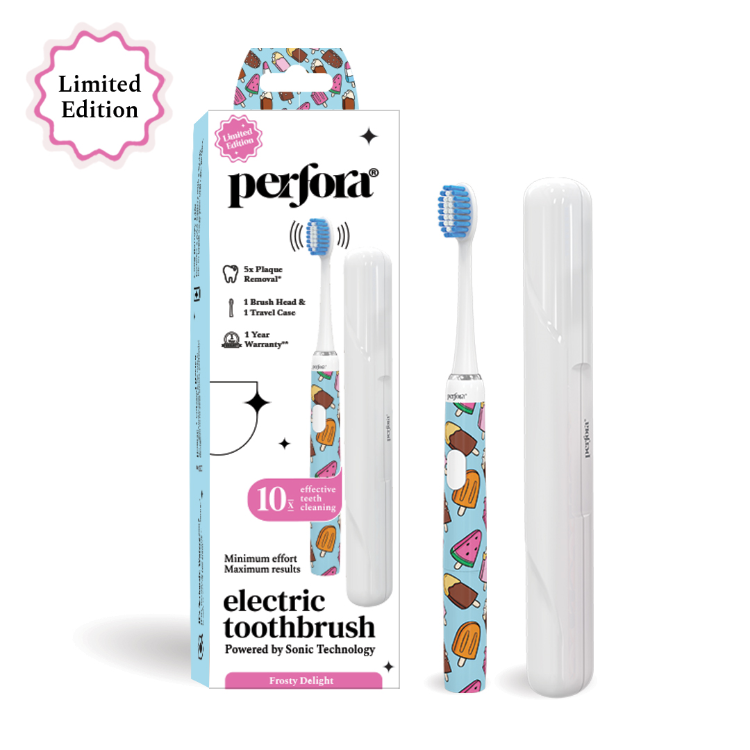 Electric Toothbrush - Model 002