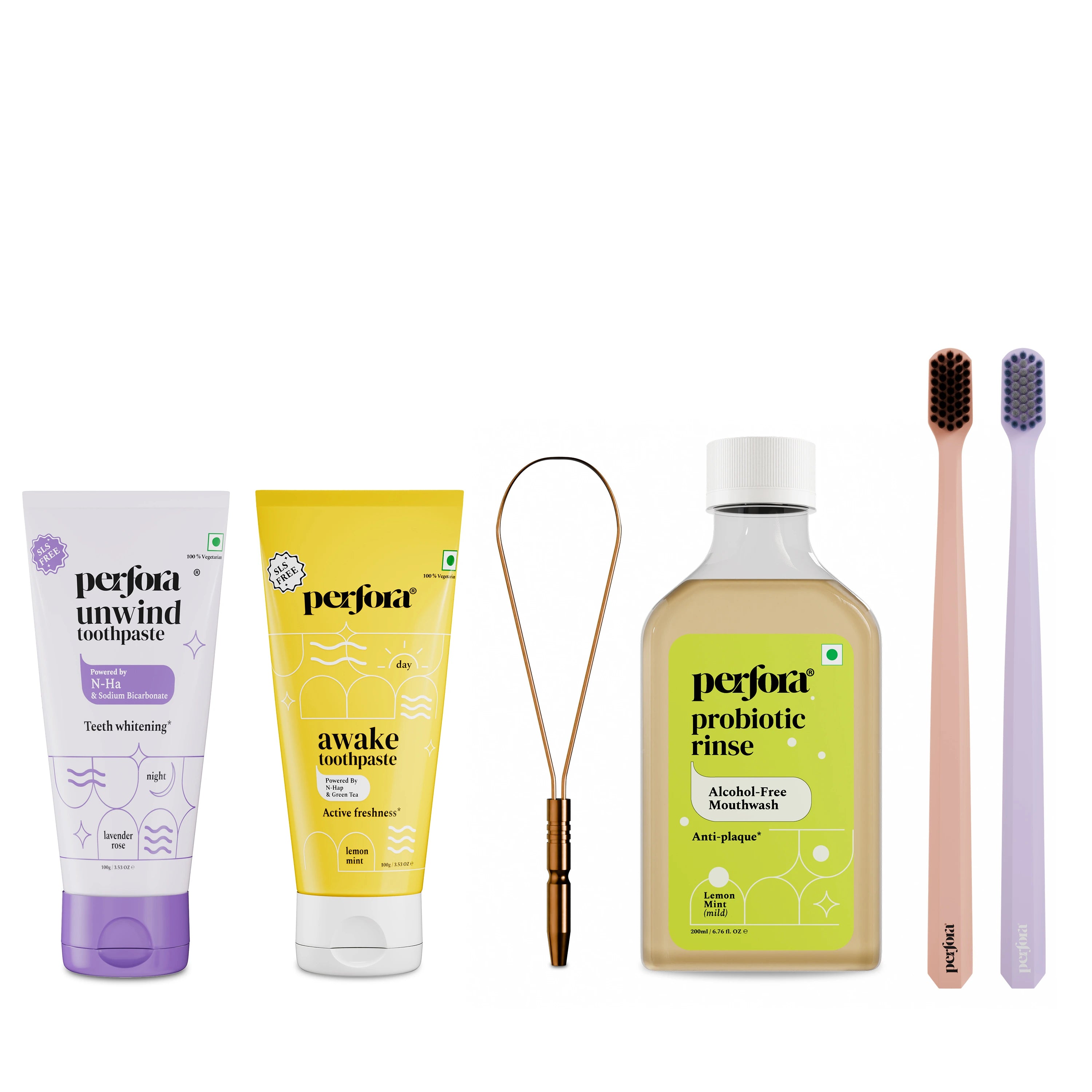 Full Day Routine Care Pack