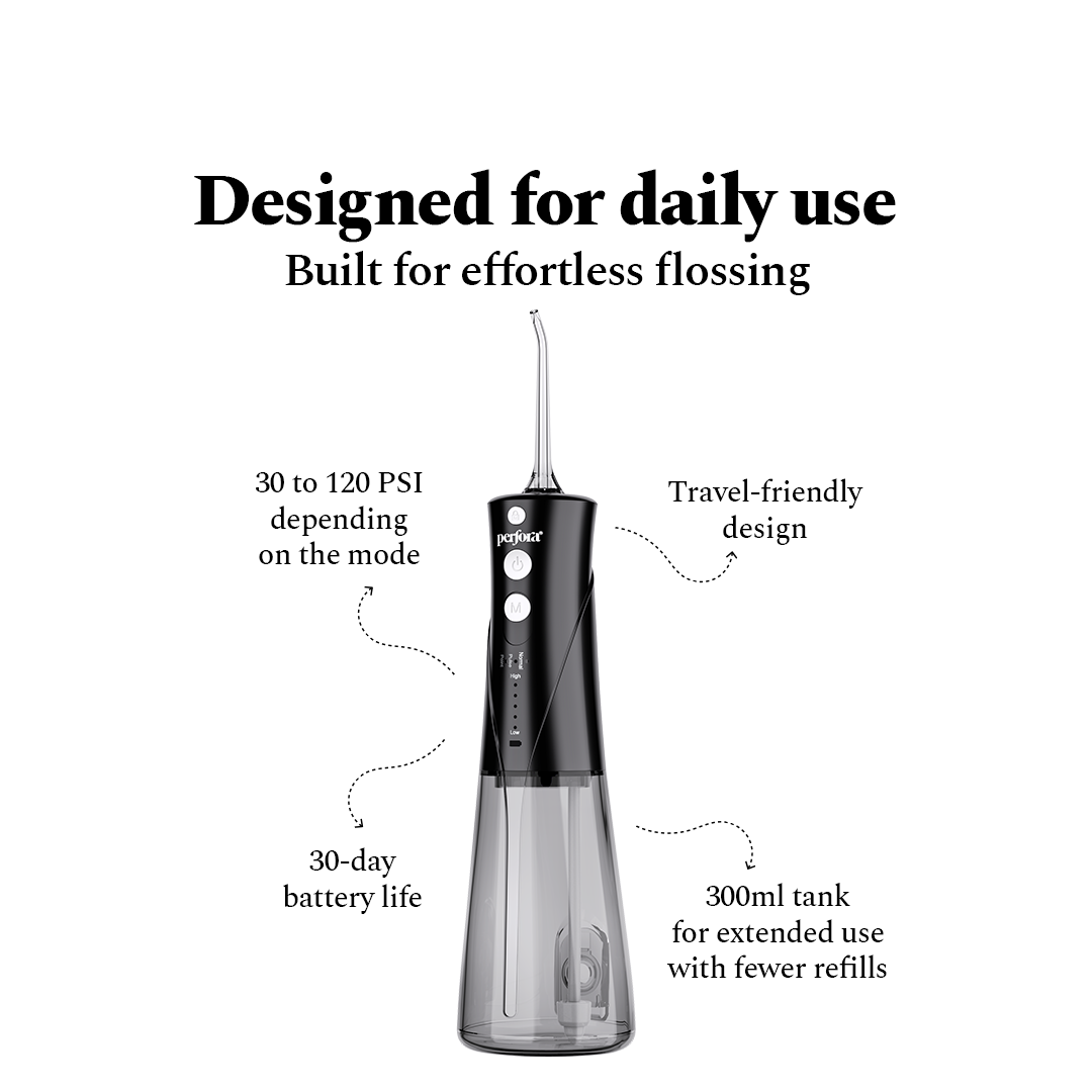 Power Dental Flosser