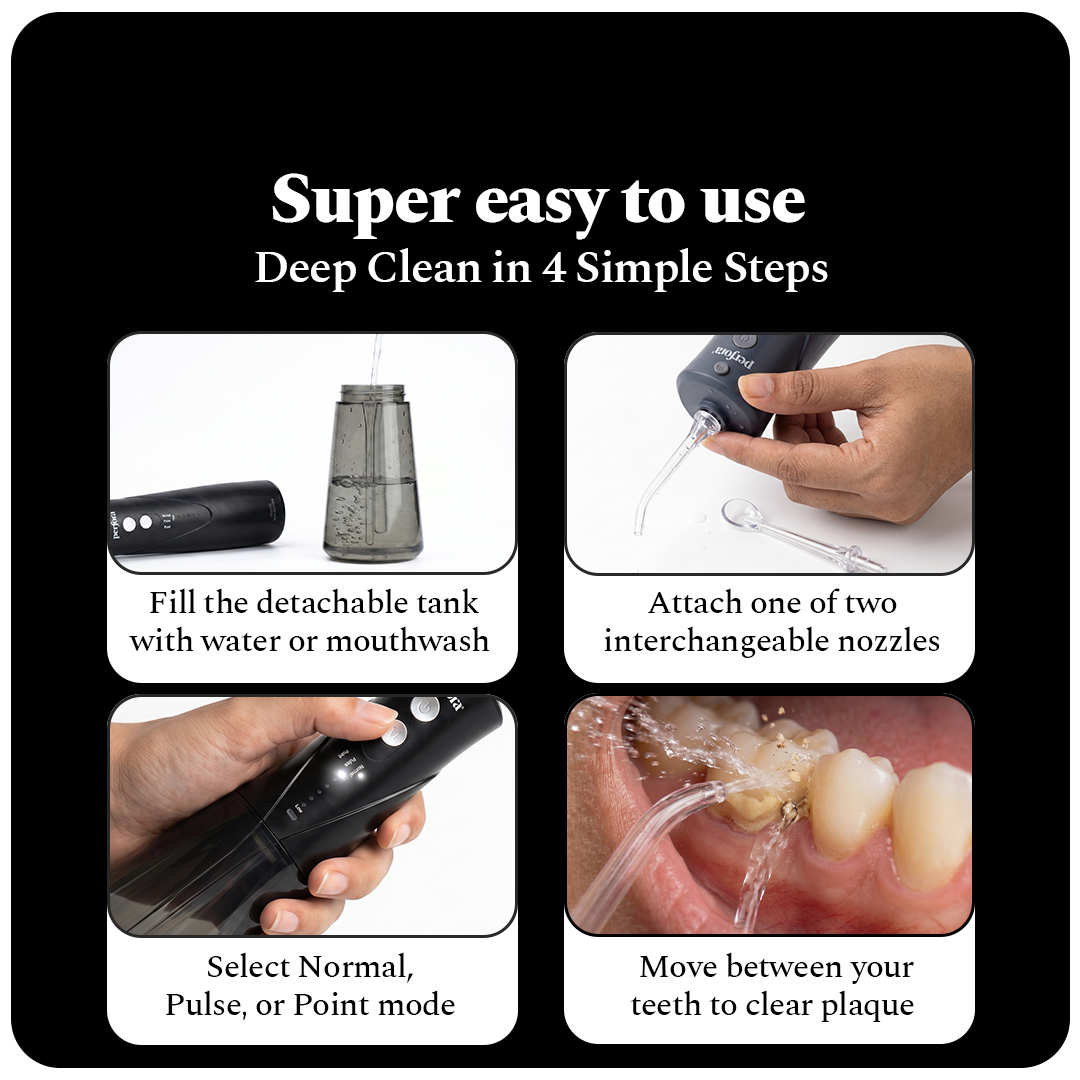 Power Dental Flosser
