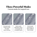 Power Dental Flosser - Sterling Grey