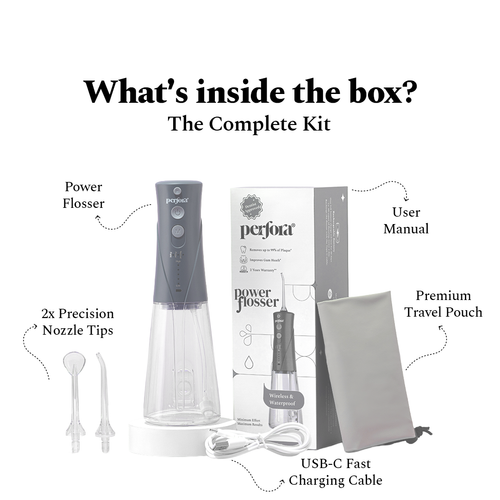 Power Dental Flosser