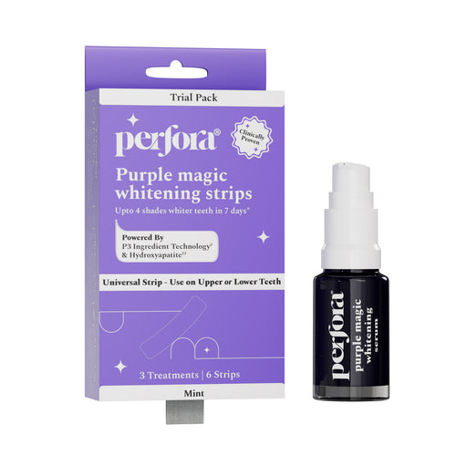 Purple Advanced Teeth Whitening Combo