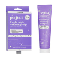 Purple Teeth Whitening Combo