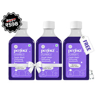 Purple Magic Whitening Mouthwash