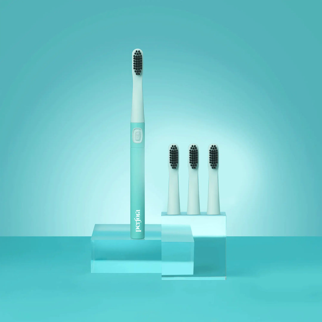 Sonic electric toothbrush kit - M001 - AAA battery