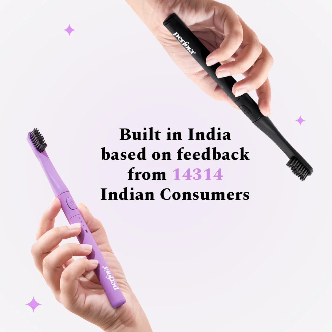 Electric Toothbrush - M001 - Rechargeable