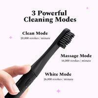 Rechargeable Electric Toothbrush - Tranquil Lavender