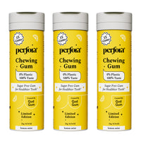 Perfora X GudGum Lemon Chewing Gum