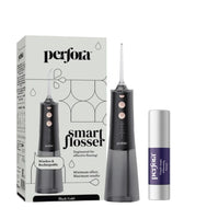 Smart Dental Flosser & Serum Combo