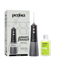 Smart Dental Flosser & Mouthwash