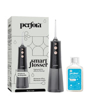 Smart Dental Flosser & Mouthwash