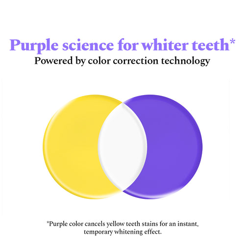 Purple Magic Whitening Mouthwash