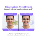 Purple Magic Whitening Mouthwash