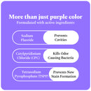 Purple Magic Whitening Mouthwash