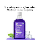 Purple Magic Whitening Mouthwash