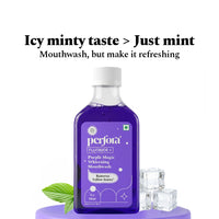 Purple Magic Whitening Mouthwash