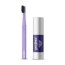 Sonic Electric Toothbrush and Purple Serum Combo